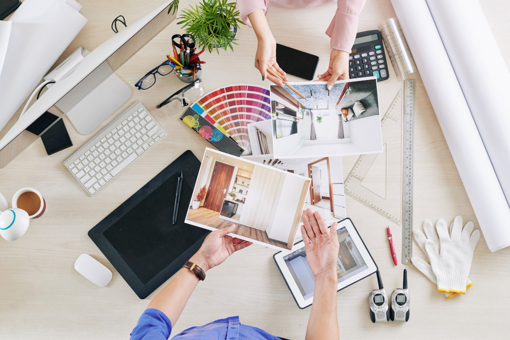 image front